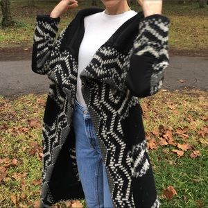 Diesel whool coat/sweater